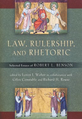 Law, Rulership, and Rhetoric 1
