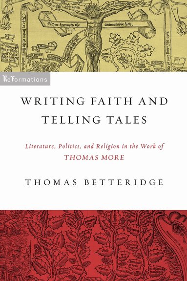 Thomas Betteridge - Writing Faith and Telling Tales, Häftad