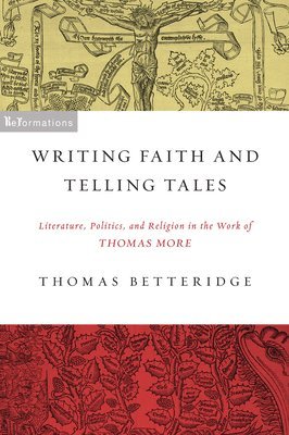 Thomas Betteridge - Writing Faith and Telling Tales, Häftad