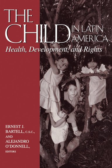 bokomslag Child in Latin America