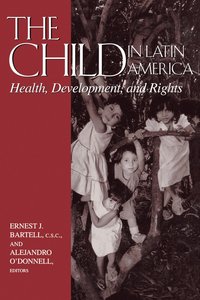 bokomslag Child in Latin America