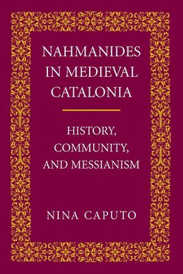 Nahmanides in Medieval Catalonia 1