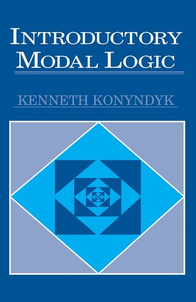 bokomslag Introductory Modal Logic