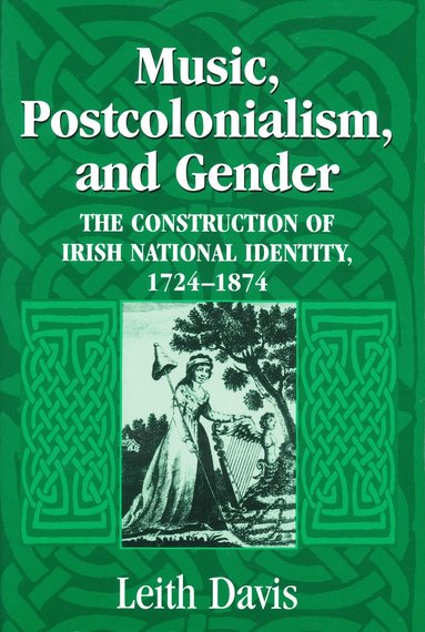 bokomslag Music, Postcolonialism, and Gender