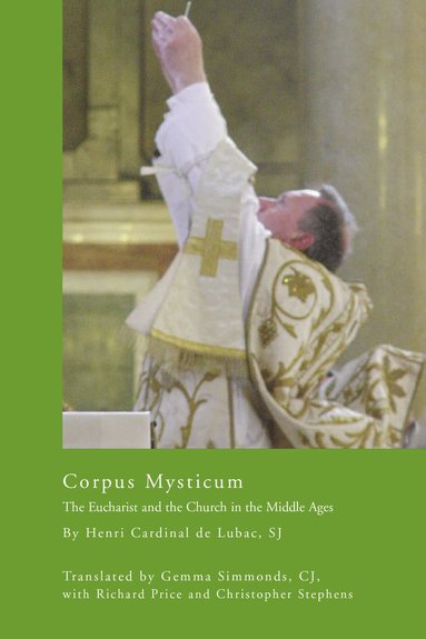 bokomslag Corpus Mysticum