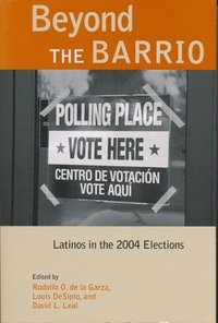 bokomslag Beyond the Barrio