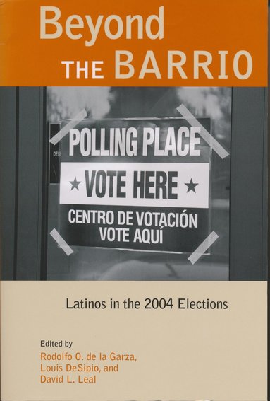 bokomslag Beyond the Barrio