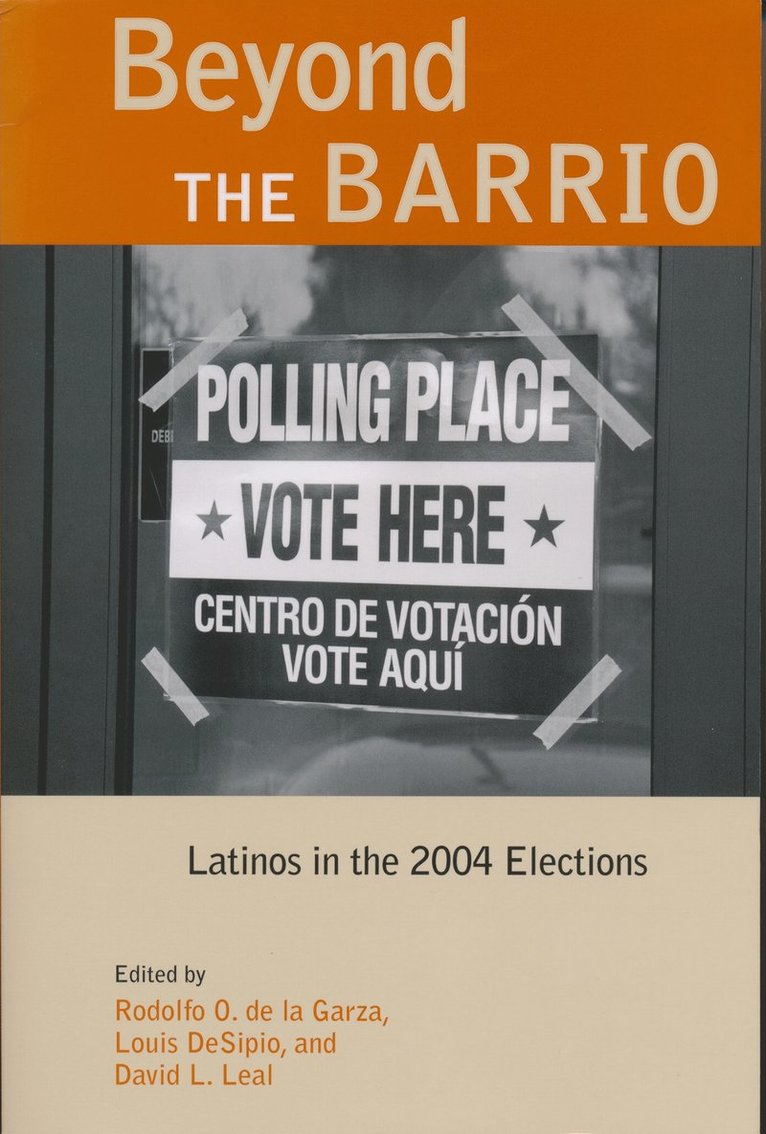 Beyond the Barrio