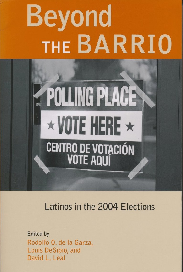 Beyond the Barrio 1