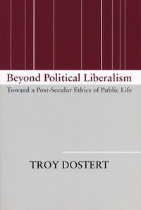 bokomslag Beyond Political Liberalism