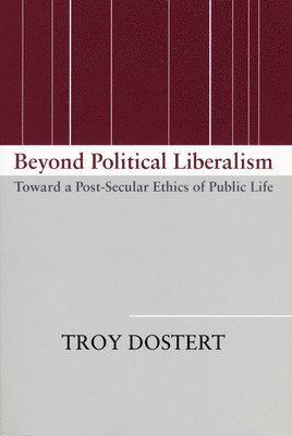 Beyond Political Liberalism 1