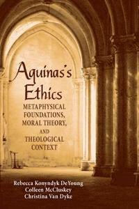 bokomslag Aquinas's Ethics