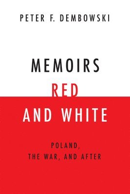 Memoirs Red and White 1