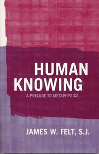 bokomslag Human Knowing