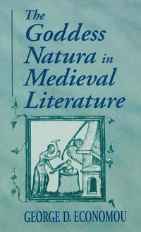 bokomslag Goddess Natura in Medieval Literature