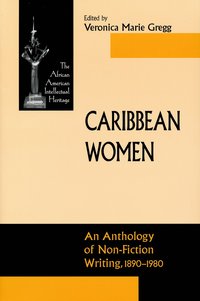 bokomslag Caribbean Women