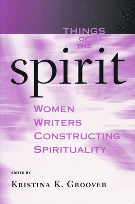 Things of the Spirit 1