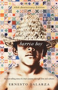bokomslag Barrio Boy