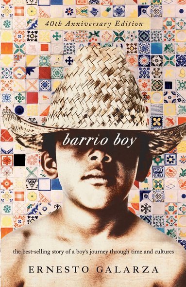 Ernesto Galarza - Barrio Boy, Häftad