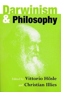 bokomslag Darwinism And Philosophy