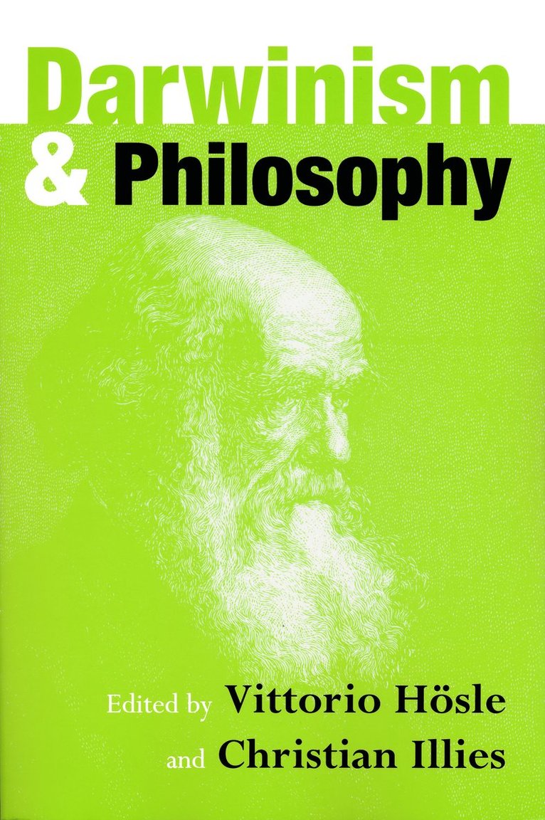 Darwinism And Philosophy 1