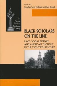 bokomslag Black Scholars on the Line