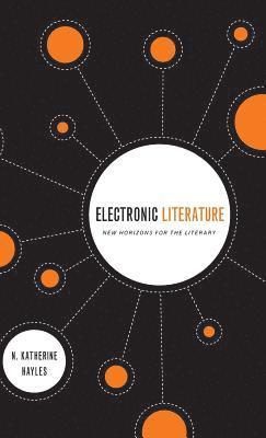 Electronic Literature 1