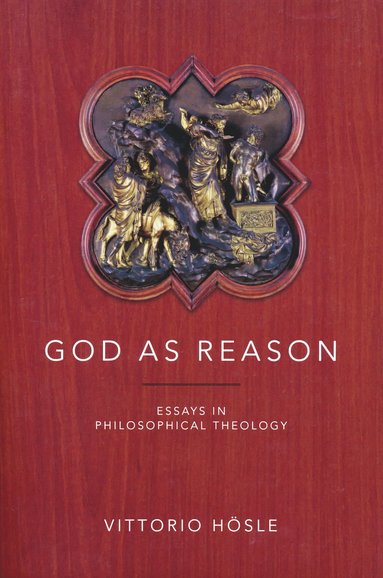 bokomslag God As Reason