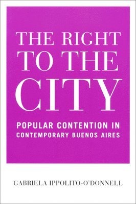 The Right to the City 1