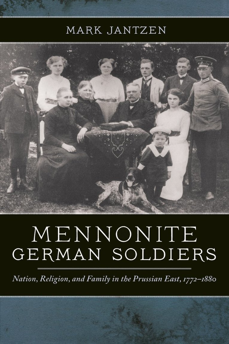 Mennonite German Soldiers 1
