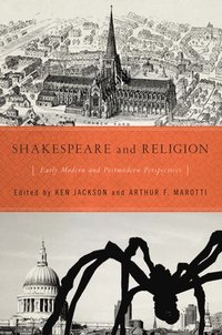 bokomslag Shakespeare and Religion