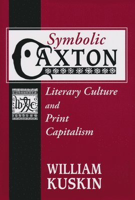 bokomslag Symbolic Caxton