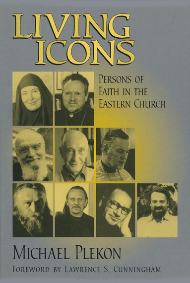 Michael Plekon - Living Icons, Häftad