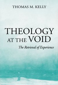 bokomslag Theology At The Void
