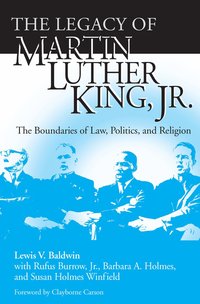 bokomslag Legacy of Martin Luther King, Jr., the