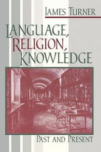 bokomslag Language, Religion, Knowledge