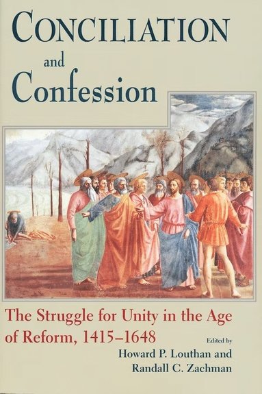 bokomslag Conciliation and Confession