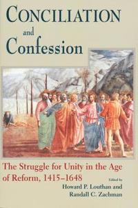 bokomslag Conciliation And Confession