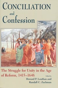 bokomslag Conciliation and Confession
