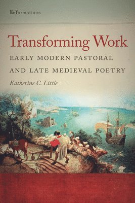 Katherine C. Little - Transforming Work, Häftad