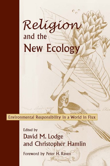 bokomslag Religion and the New Ecology