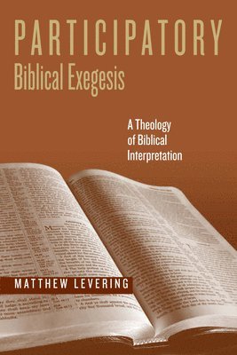 Participatory Biblical Exegesis 1