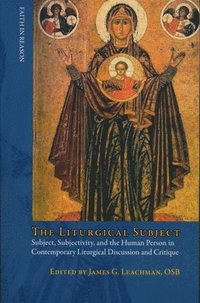 bokomslag Liturgical Subject