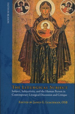 The Liturgical Subject 1