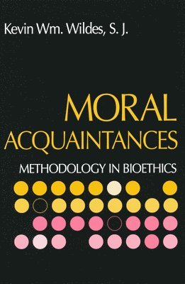 Moral Acquaintances 1