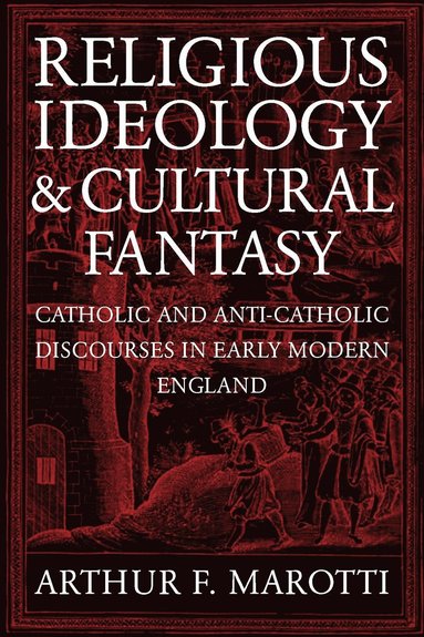 bokomslag Religious Ideology and Cultural Fantasy