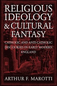 bokomslag Religious Ideology and Cultural Fantasy
