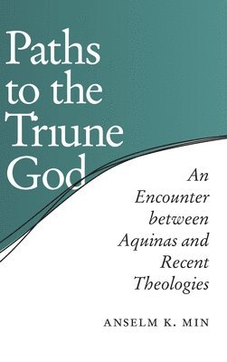 bokomslag Paths to the Triune God