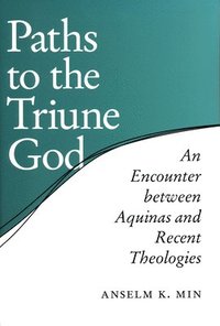 bokomslag Paths to the Triune God