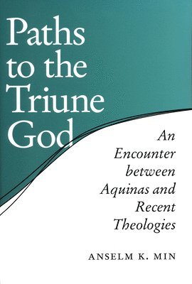 Paths to the Triune God 1